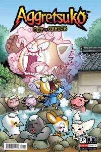 Aggretsuko: Out of Office