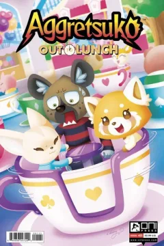 Aggretsuko: Out To Lunch