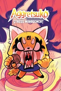 Aggretsuko: Stress Management
