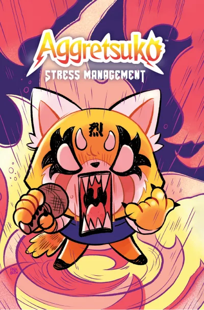 Aggretsuko: Stress Management (2020) - Series 