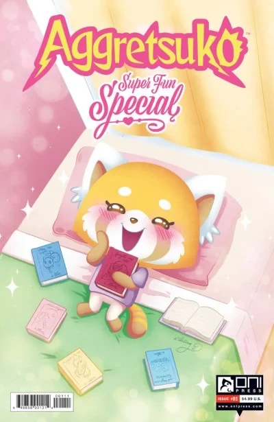Aggretsuko: Super Fun Special (2021) - Series 