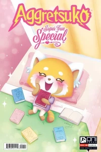 Aggretsuko: Super Fun Special