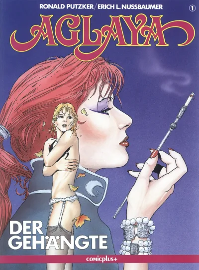 Aglaya (1987) - Series 