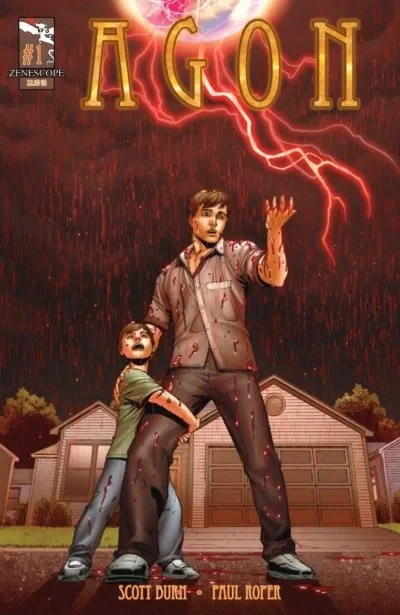 Agon (2010) - Series 