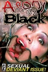 Agony In Black
