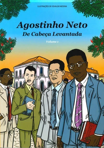 Agostinho Neto (2015) - Series 