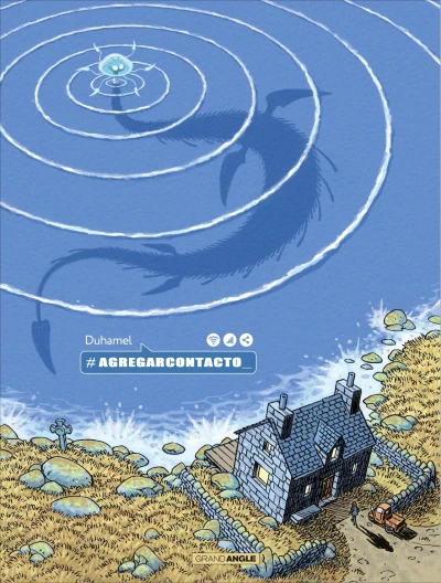 #Agregarcontacto_ (2019) - Series 