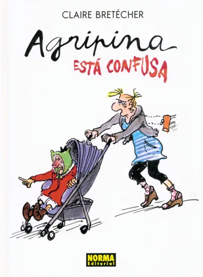 Agripina está Confusa (2009) - Series 