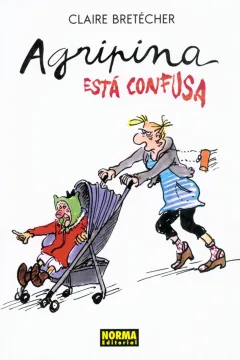 Agripina está Confusa