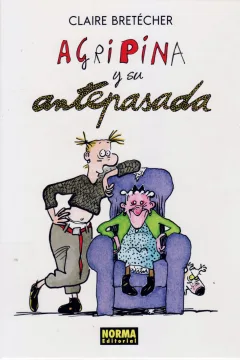 Agripina y Su Antepasada