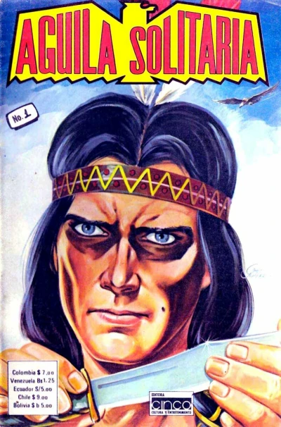 Aguila Solitaria (1976) - Series 