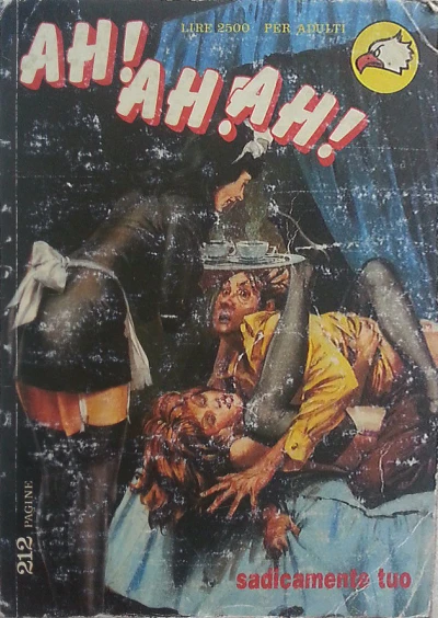 Ah! Ah! Ah! (1991) - Series 