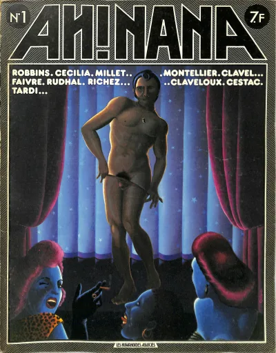 Ah! Nana (1976) - Series 