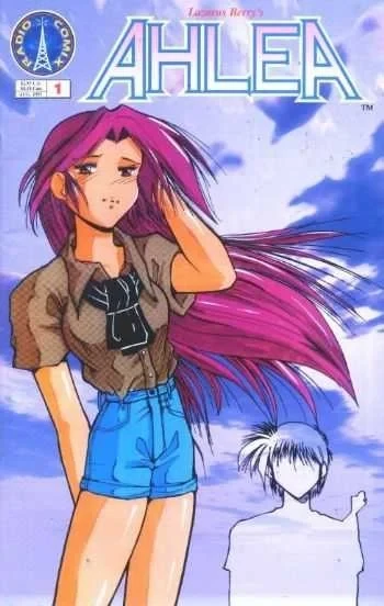 Ahlea (1997) - Series 