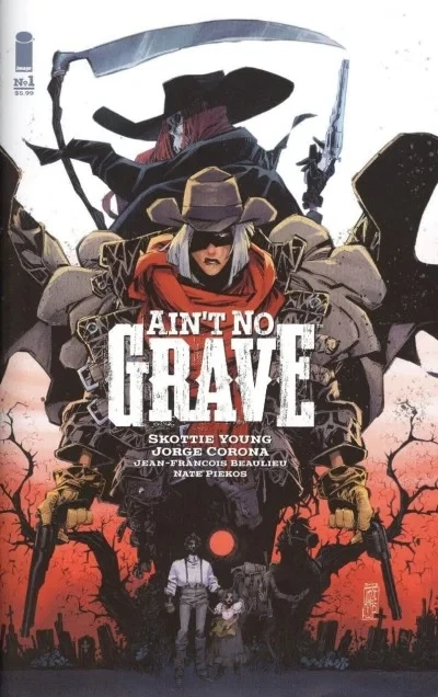 Ain't No Grave (2024) - Series 