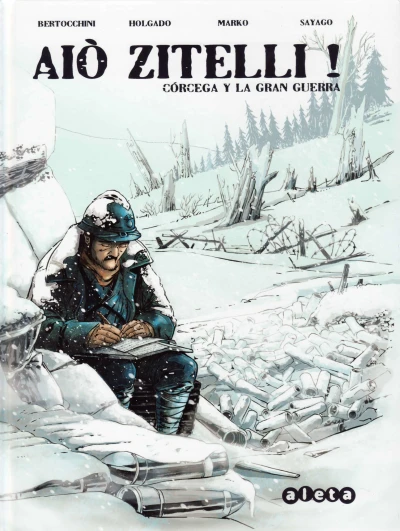 Aiò Zitelli ! (2014) - Series 