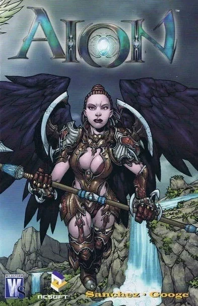 Aion (2009) - Series 