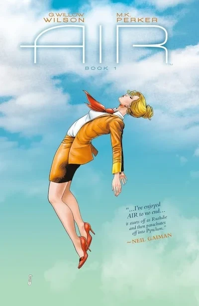 Air (Trade Paperback, 2022) - Series 