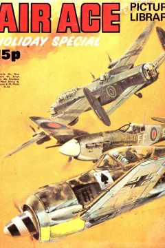 Air Ace Picture Library Holiday Special