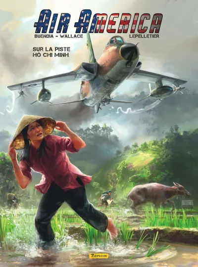 Air America (2019) - Series 