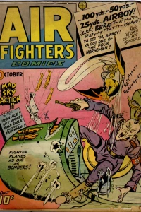 Air Fighters Comics