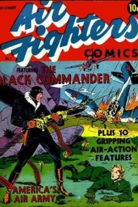 Air Fighters Comics