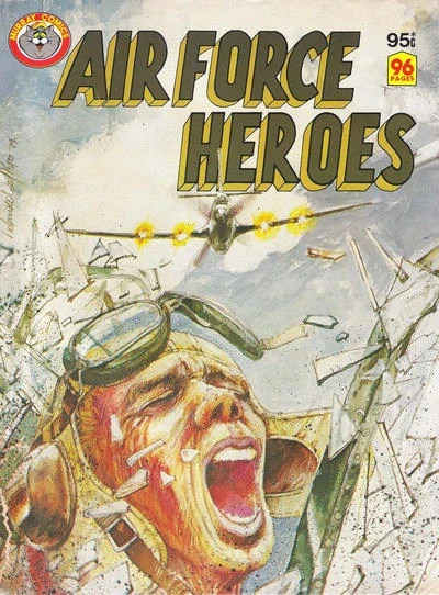 Air Force Heroes (1981) - Series 
