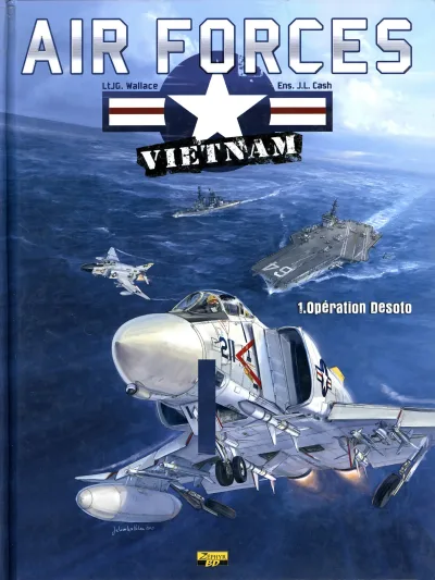 Air Forces: Vietnam (2011) - Series 
