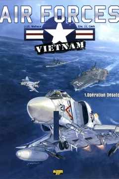 Air Forces: Vietnam