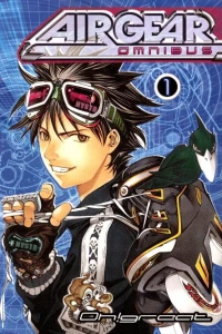 Air Gear Omnibus