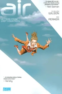 Air: Letters from Lost Countries