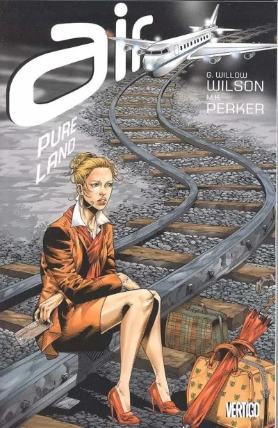 Air: Pureland (2010) - Series 