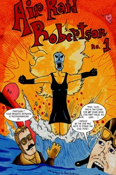 Air Raid Robertson