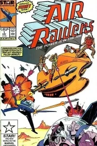 Air Raiders