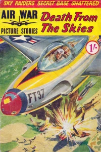 Air War Picture Stories