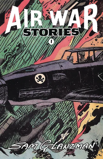 Air War Stories (2020) - Series 