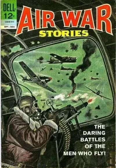 Air War Stories (1964) - Series 