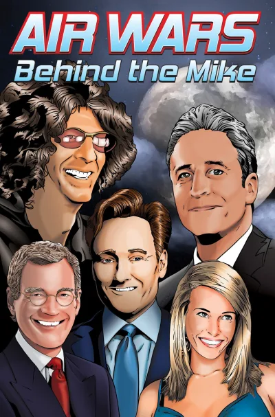 Air Wars: Behind the Mike (2015) - Series 