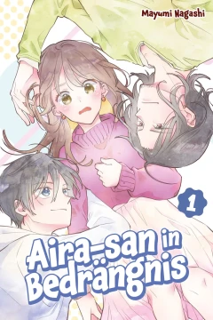 Aira-san in Bedrängnis