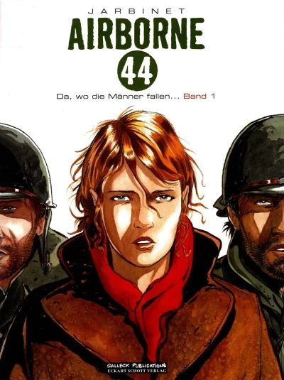 Airborne 44 (2010) - Series 