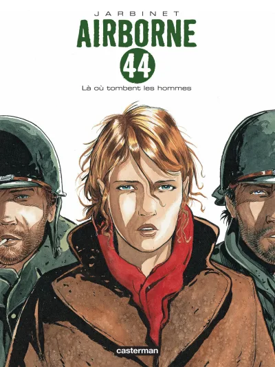 Airborne 44 (2014) - Series 