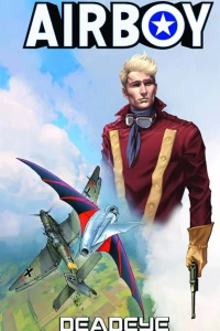 Airboy: Deadeye