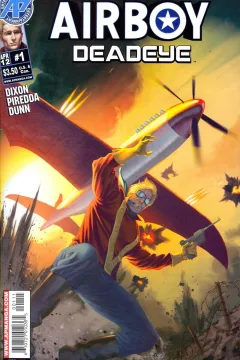 Airboy: Deadeye