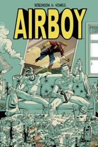 Airboy: Deluxe Edition