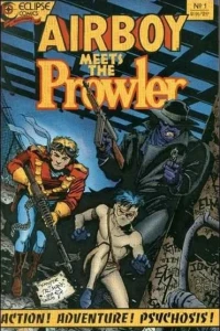 Airboy Meets The Prowler