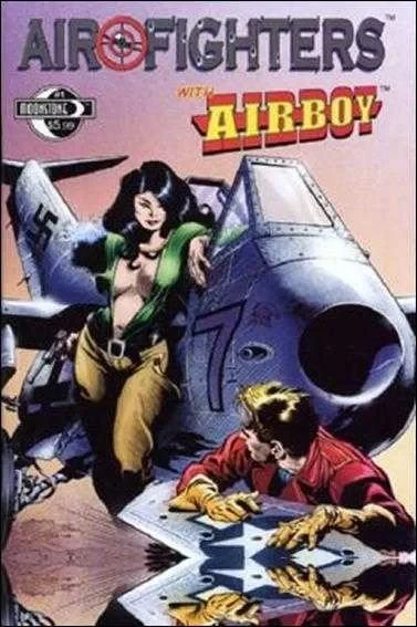 Airfighters (2010) - Series 