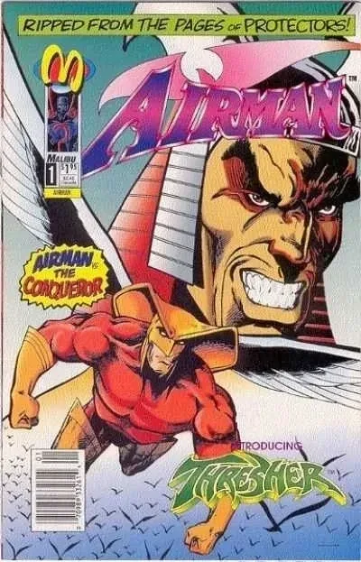 Airman (1993) - Series 
