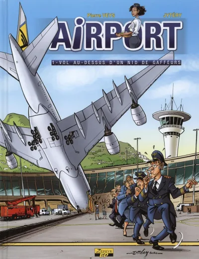 Airport (2011) - Series 