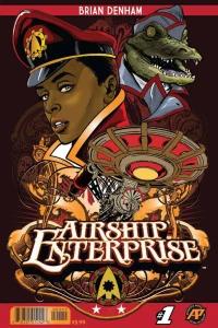 Airship Enterprise: The Infernal Machine