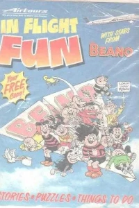 Airtours In Flight Fun